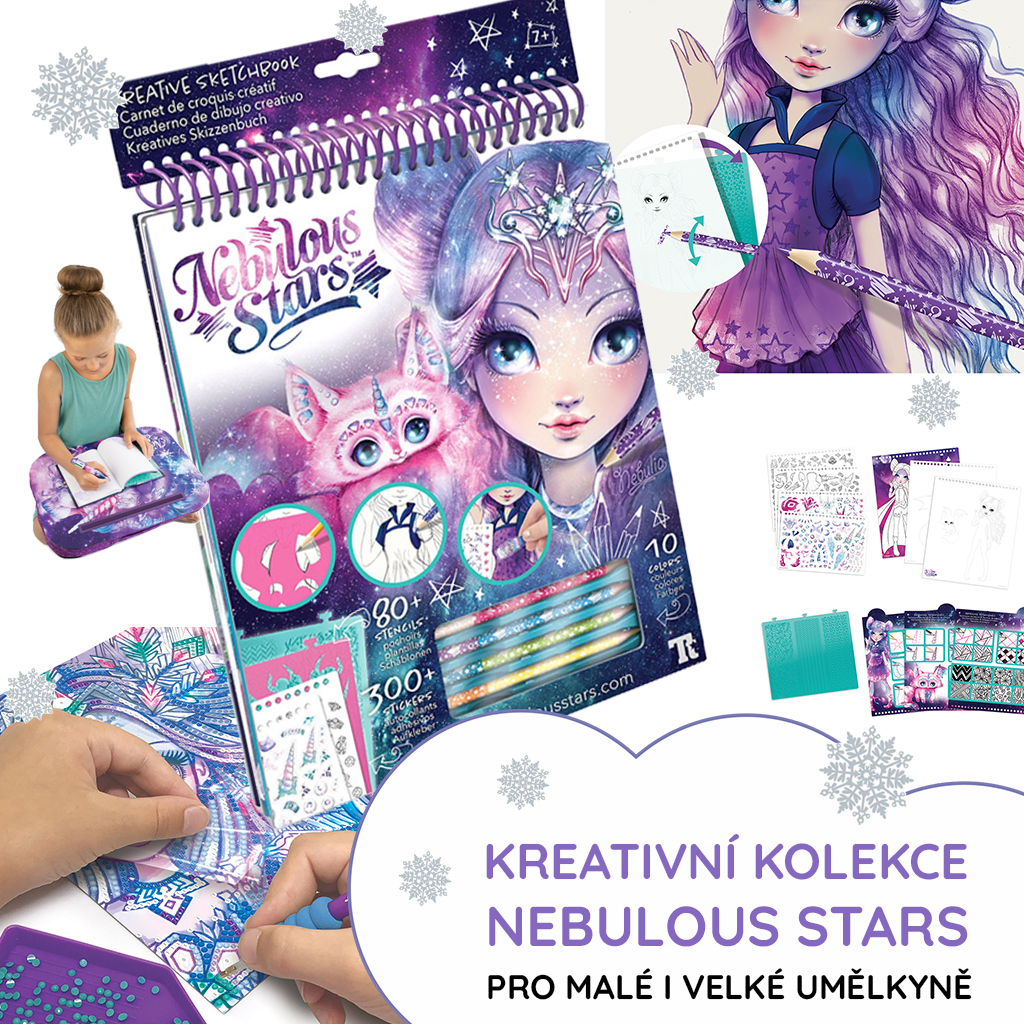 kolekce Nebulous Stars